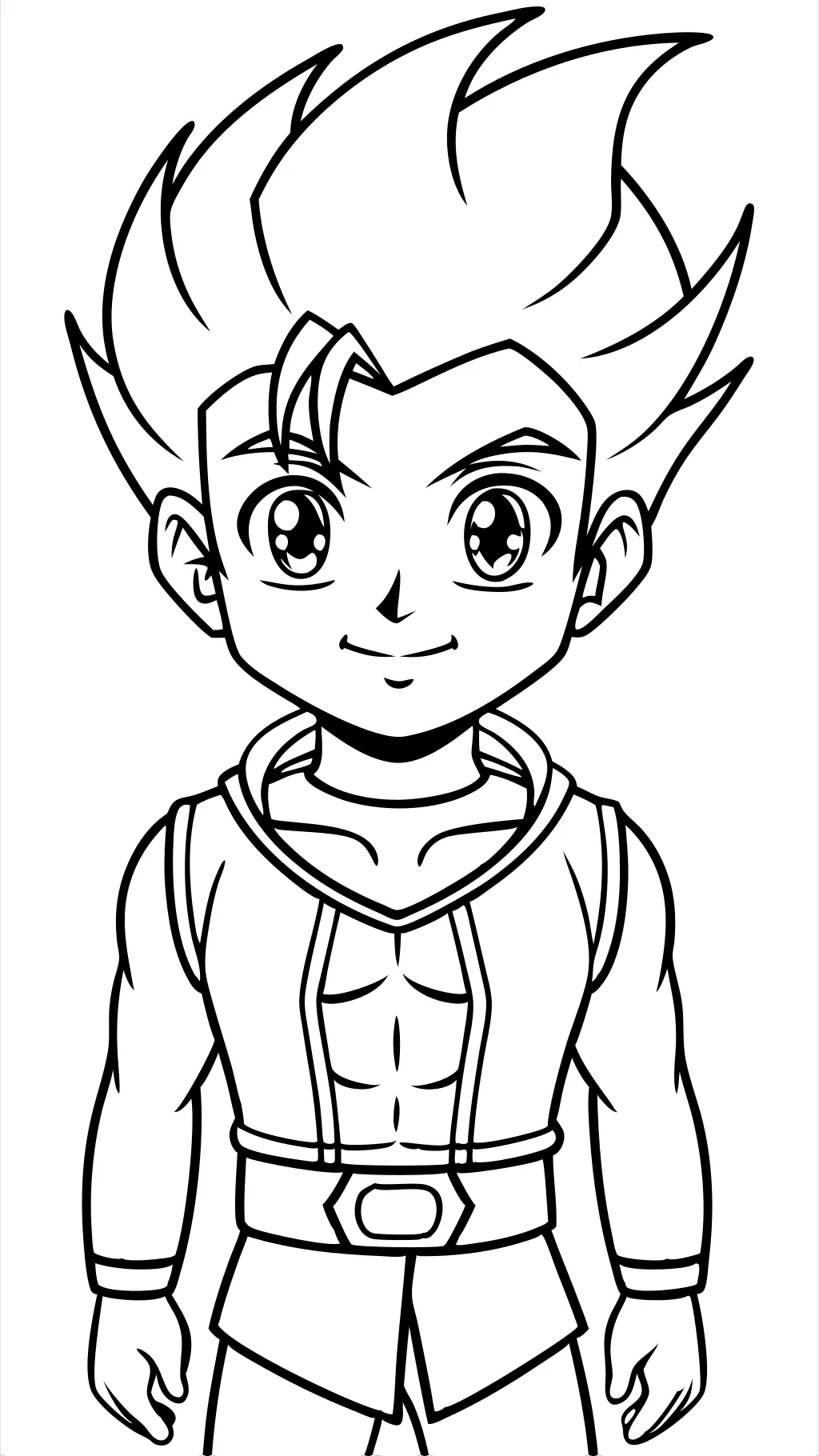 coloriage imprimable anime coloriage jeu